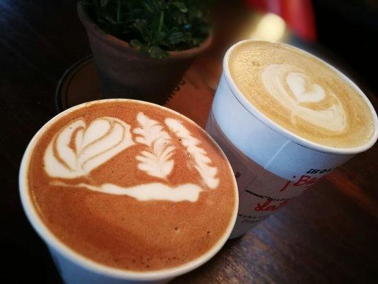 Downtown Coffee Roasters